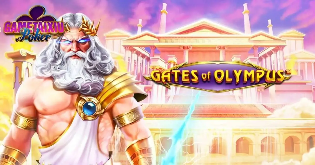 Game Gates of Olympus hấp dẫn