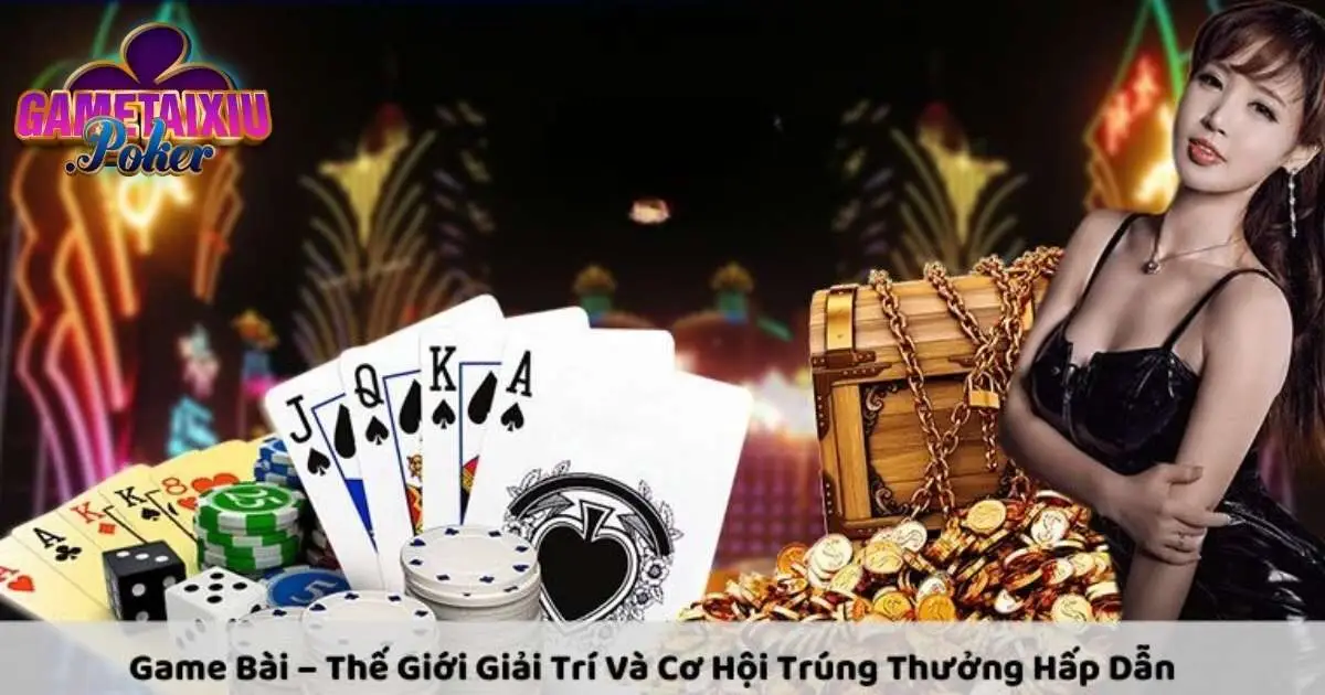 Giới thiệu về game bài online
