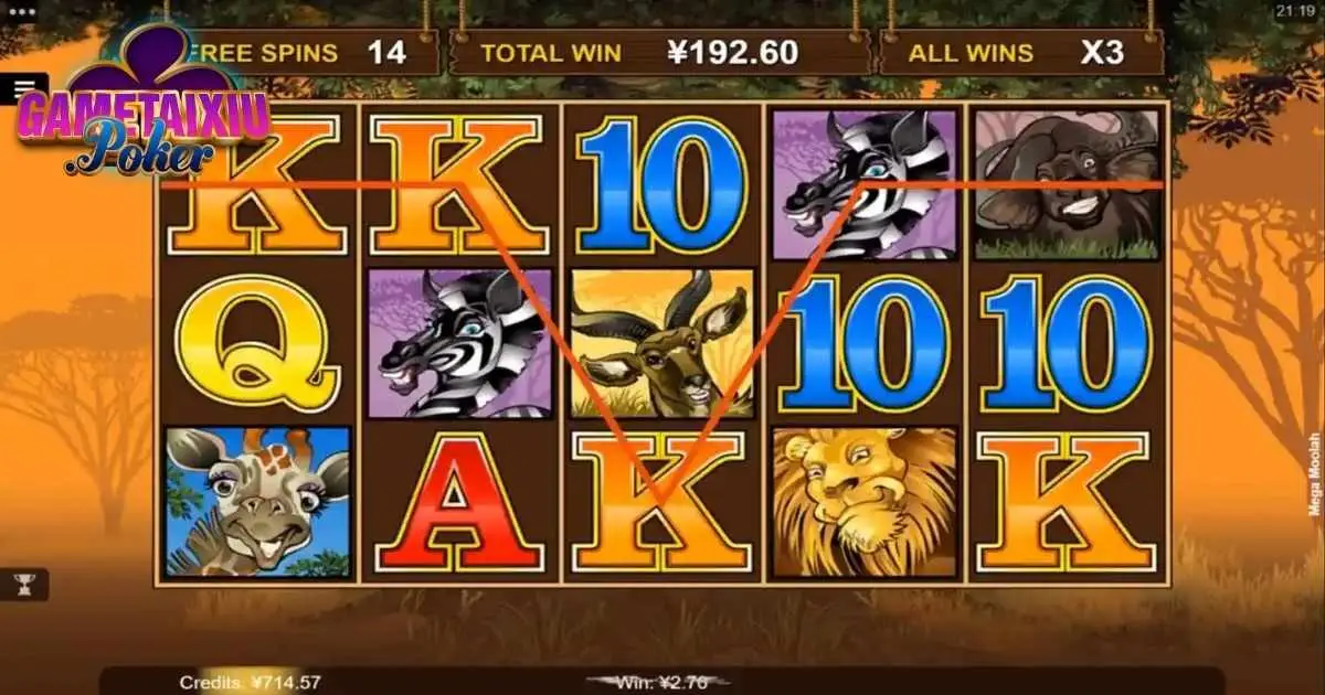 Top trò chơi Slot Game không thể bỏ lỡ